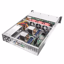 Silverstone RM22-312 Box esterno HDD/SSD Acciaio inox 2.5/3.5" - Vista aggiuntiva 4