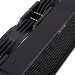 Silverstone IceGem 360 Processore Raffreddatore di liquidi tutto in uno 12 cm - Vista aggiuntiva 8