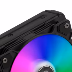 Silverstone IceGem 240P Processore Raffreddatore di liquidi tutto in uno 12 cm - Vista aggiuntiva 4