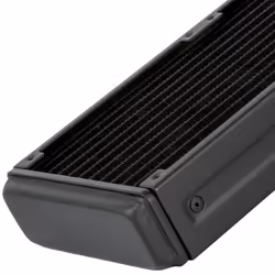 Silverstone IceGem 240P Processore Raffreddatore di liquidi tutto in uno 12 cm - Vista aggiuntiva 5