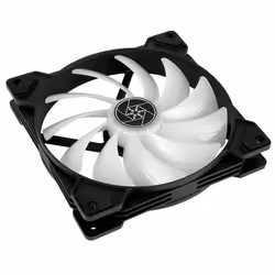 Silverstone IceGem 280 Processore Kit di raffreddamento a liquido 14 cm Nero - Vista aggiuntiva 7
