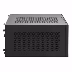 Silverstone SUGO 15 Cubo Nero - Vista aggiuntiva 4
