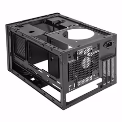 Silverstone SUGO 15 Cubo Nero - Vista aggiuntiva 5
