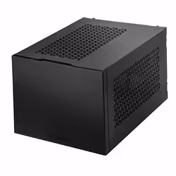 Silverstone SUGO 15 Cubo Nero - Vista aggiuntiva 6