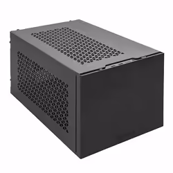 Silverstone SUGO 15 Cubo Nero - Vista aggiuntiva 8