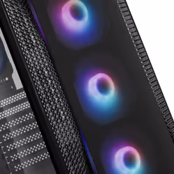 Silverstone FARA B1 PRO Tower Nero - Vista aggiuntiva 4