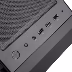 Silverstone FARA B1 PRO Tower Nero - Vista aggiuntiva 5
