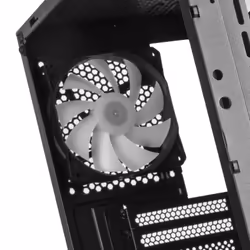 Silverstone FARA B1 PRO Tower Nero - Vista aggiuntiva 8