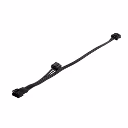 Silverstone Air Penetrator 120i PRO Case per computer Raffreddatore d'aria 14 cm Nero 1 pz - Vista aggiuntiva 4