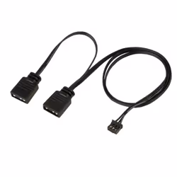Silverstone Air Penetrator 120i PRO Case per computer Raffreddatore d'aria 14 cm Nero 1 pz - Vista aggiuntiva 5