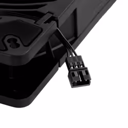 Silverstone Air Penetrator 120i PRO Case per computer Raffreddatore d'aria 14 cm Nero 1 pz - Vista aggiuntiva 6
