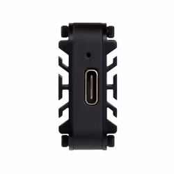 Silverstone MS12 Box esterno SSD Nero M.2 - Vista aggiuntiva 5