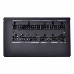 Silverstone HELA 850R Platinum alimentatore per computer 850 W 20+4 pin ATX ATX Nero - Vista aggiuntiva 7