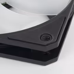 Silverstone Air Slimmer 120 Case per computer, Processore Raffreddatore d'aria 12 cm Nero, Trasparente 1 pz - Vista aggiuntiva 8