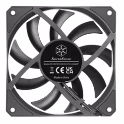 Silverstone Air Slimmer 120 Case per computer, Processore Raffreddatore d'aria 12 cm Nero 1 pz - Vista aggiuntiva 6