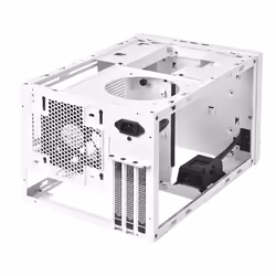 Silverstone SUGO 14 Cubo Bianco - Vista aggiuntiva 6