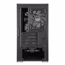 Silverstone FARA H1M PRO Micro Tower Nero - Vista aggiuntiva 7