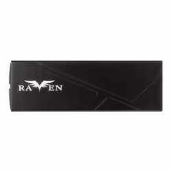 Silverstone SST-RVS03 contenitore di unità di archiviazione Box esterno SSD Nero M.2 - Vista aggiuntiva 4