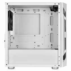 Silverstone FARA H1M Micro Tower Bianco - Vista aggiuntiva 4