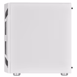 Silverstone FARA H1M Micro Tower Bianco - Vista aggiuntiva 6