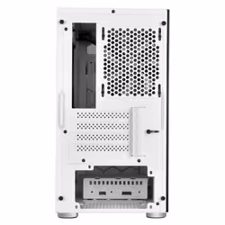 Silverstone FARA H1M Micro Tower Bianco - Vista aggiuntiva 8
