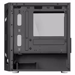 Silverstone FARA H1M Micro Tower Nero - Vista aggiuntiva 6