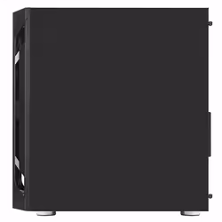 Silverstone FARA H1M Micro Tower Nero - Vista aggiuntiva 7