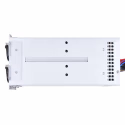 Silverstone GM600 Silver alimentatore per computer 1200 W 20+4 pin ATX PS/2 Argento - Vista aggiuntiva 5