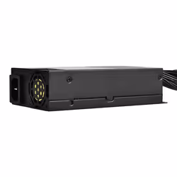 Silverstone FX600 Platinum alimentatore per computer 600 W 20+4 pin ATX Flex ATX Nero - Vista aggiuntiva 8