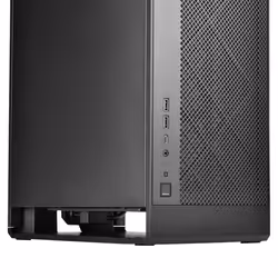 Silverstone ALTA G1M Mini Tower Nero - Vista aggiuntiva 8