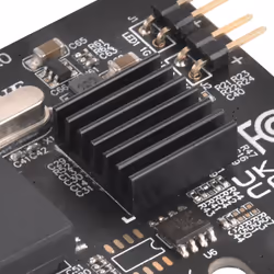 Silverstone ECL01 scheda di interfaccia e adattatore Interno RJ-45 - Vista aggiuntiva 4
