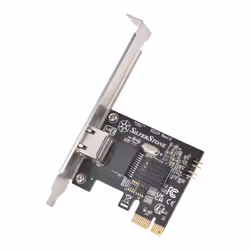 Silverstone ECL01 scheda di interfaccia e adattatore Interno RJ-45 - Vista aggiuntiva 5