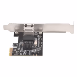 Silverstone ECL01 scheda di interfaccia e adattatore Interno RJ-45 - Vista aggiuntiva 6