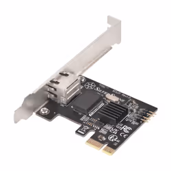 Silverstone ECL01 scheda di interfaccia e adattatore Interno RJ-45 - Vista aggiuntiva 7