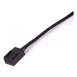 Silverstone Air Penetrator 120i Case per computer Raffreddatore d'aria 12 cm Nero 1 pz - Vista aggiuntiva 3