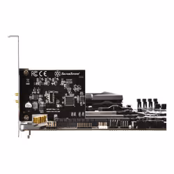Silverstone ECU07 scheda di interfaccia e adattatore Interno USB 3.2 Gen 2x2 Type-C - Vista aggiuntiva 2