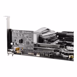 Silverstone ECU07 scheda di interfaccia e adattatore Interno USB 3.2 Gen 2x2 Type-C - Vista aggiuntiva 3
