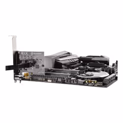 Silverstone ECU07 scheda di interfaccia e adattatore Interno USB 3.2 Gen 2x2 Type-C - Vista aggiuntiva 4