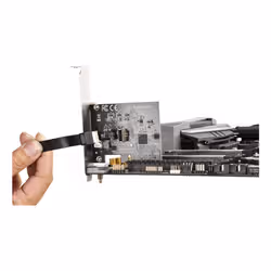 Silverstone ECU07 scheda di interfaccia e adattatore Interno USB 3.2 Gen 2x2 Type-C - Vista aggiuntiva 5