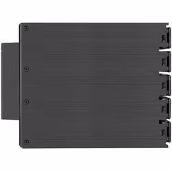 Silverstone SST-FS305-12G array di dischi Nero