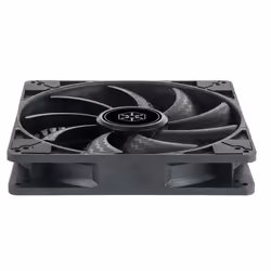 Silverstone 184i PRO Case per computer Raffreddatore d'aria Nero 1 pz - Vista aggiuntiva 4