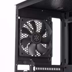 Silverstone FARA R1 Midi Tower Nero - Vista aggiuntiva 6
