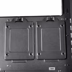 Silverstone FARA R1 Midi Tower Nero - Vista aggiuntiva 7