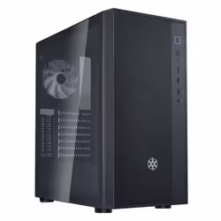 Silverstone FARA R1 PRO V2 Nero - Vista aggiuntiva 6