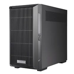 Silverstone CS382 Nero