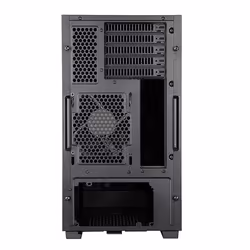Silverstone CS382 Nero - Vista aggiuntiva 4