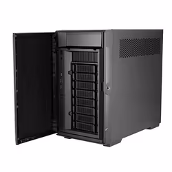 Silverstone CS382 Nero - Vista aggiuntiva 6