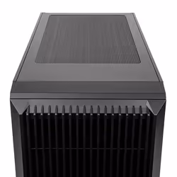 Silverstone CS382 Nero - Vista aggiuntiva 7