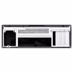 Silverstone MILO 11 Desktop Bianco - Vista aggiuntiva 4