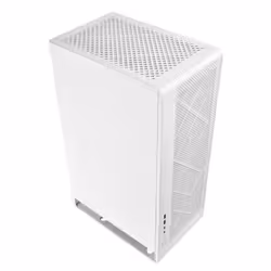 Silverstone ALTA G1M Mini Tower Bianco - Vista aggiuntiva 2